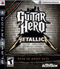 Guitar Hero: Metallica - (PS3) PlayStation 3 [Pre-Owned] Video Games Activision   