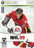 NHL 09 - Xbox 360 Video Games Electronic Arts   