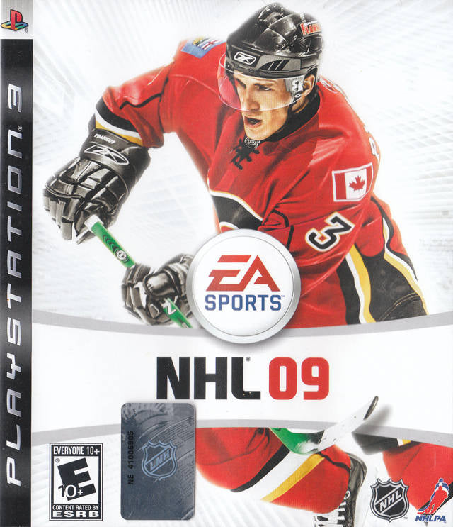 NHL 09 - (PS3) PlayStation 3 [Pre-Owned] Video Games Electronic Arts   