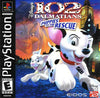 Disney's 102 Dalmatians: Puppies to the Rescue - (PS1) PlayStation 1 [Pre-Owned] Video Games Eidos Interactive   