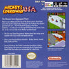Mickey's Speedway USA - (GBC) Game Boy Color [Pre-Owned] Video Games Nintendo   