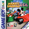 Mickey's Speedway USA - (GBC) Game Boy Color [Pre-Owned] Video Games Nintendo   