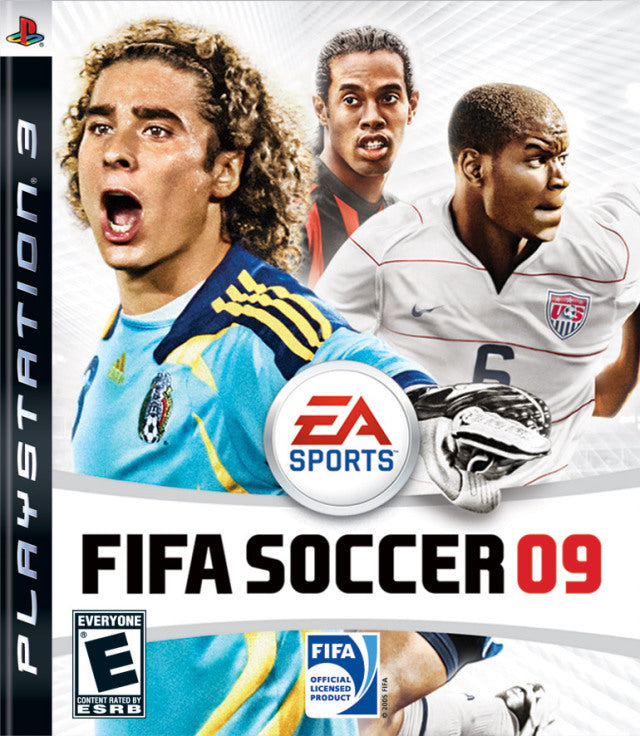 FIFA Soccer 09 - (PS3) PlayStation 3 [Pre-Owned] Video Games EA Sports   