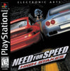 Need for Speed: High Stakes - (PS1) PlayStation 1 [Pre-Owned] Video Games Electronic Arts   