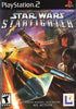 Star Wars: Starfighter - (PS2) PlayStation 2 [Pre-Owned] Video Games LucasArts   