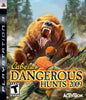 Cabela's Dangerous Hunts 2009 - (PS3) PlayStation 3 [Pre-Owned] Video Games Activision   