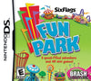 Six Flags Fun Park - (NDS) Nintendo DS [Pre-Owned] Video Games Brash Entertainment   