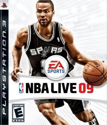 NBA Live 09 - (PS3) PlayStation 3 [Pre-Owned] Video Games EA Sports   