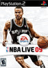 NBA Live 09 - (PS2) PlayStation 2 [Pre-Owned] Video Games EA Sports   