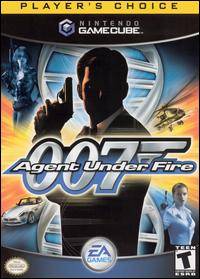 James Bond 007: Agent Under Fire (Player's Choice) - (GC) GameCube [Pre-Owned] Video Games Electronic Arts   