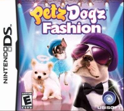 Petz: Dogz Fashion - (NDS) Nintendo DS [Pre-Owned] Video Games Ubisoft   