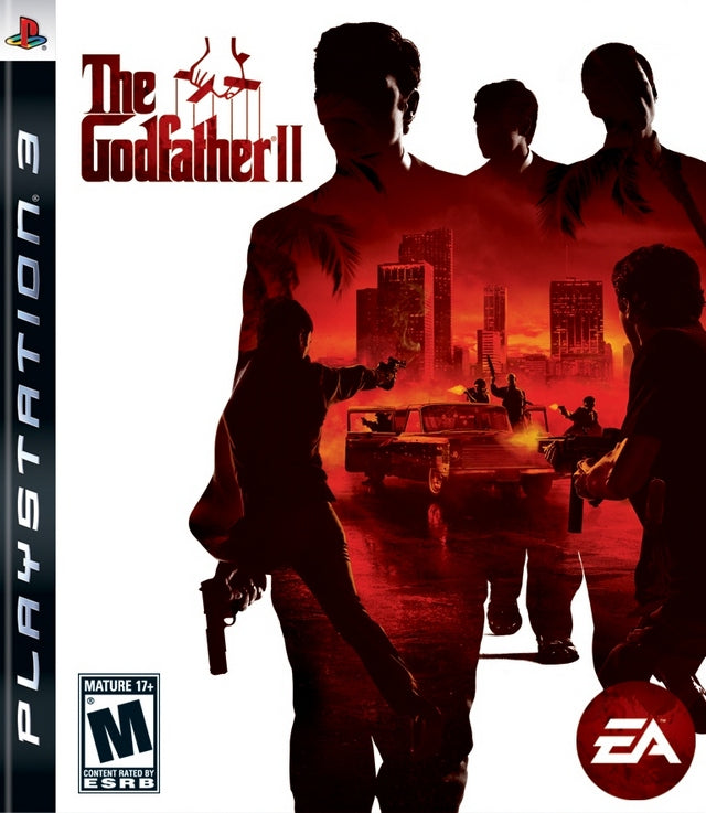 The Godfather II - (PS3) PlayStation 3 [Pre-Owned] Video Games Electronic Arts   