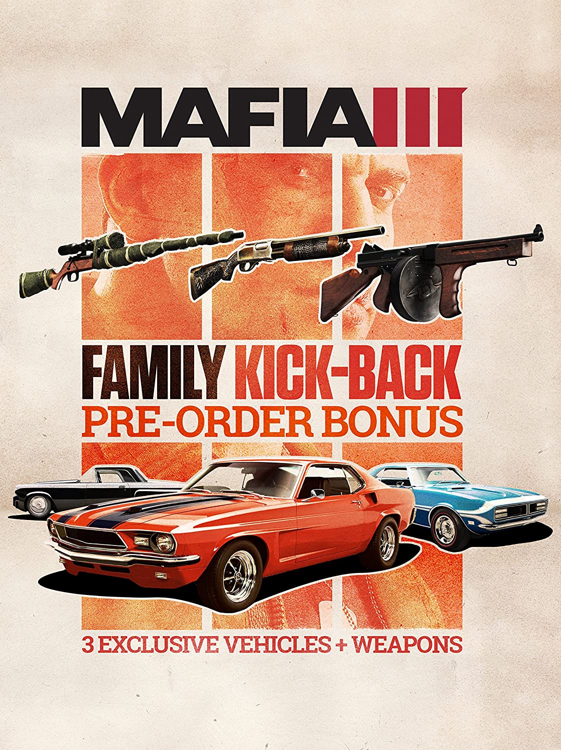 Mafia III ( Collector's Edition ) - (XB1) Xbox One | J&L Game