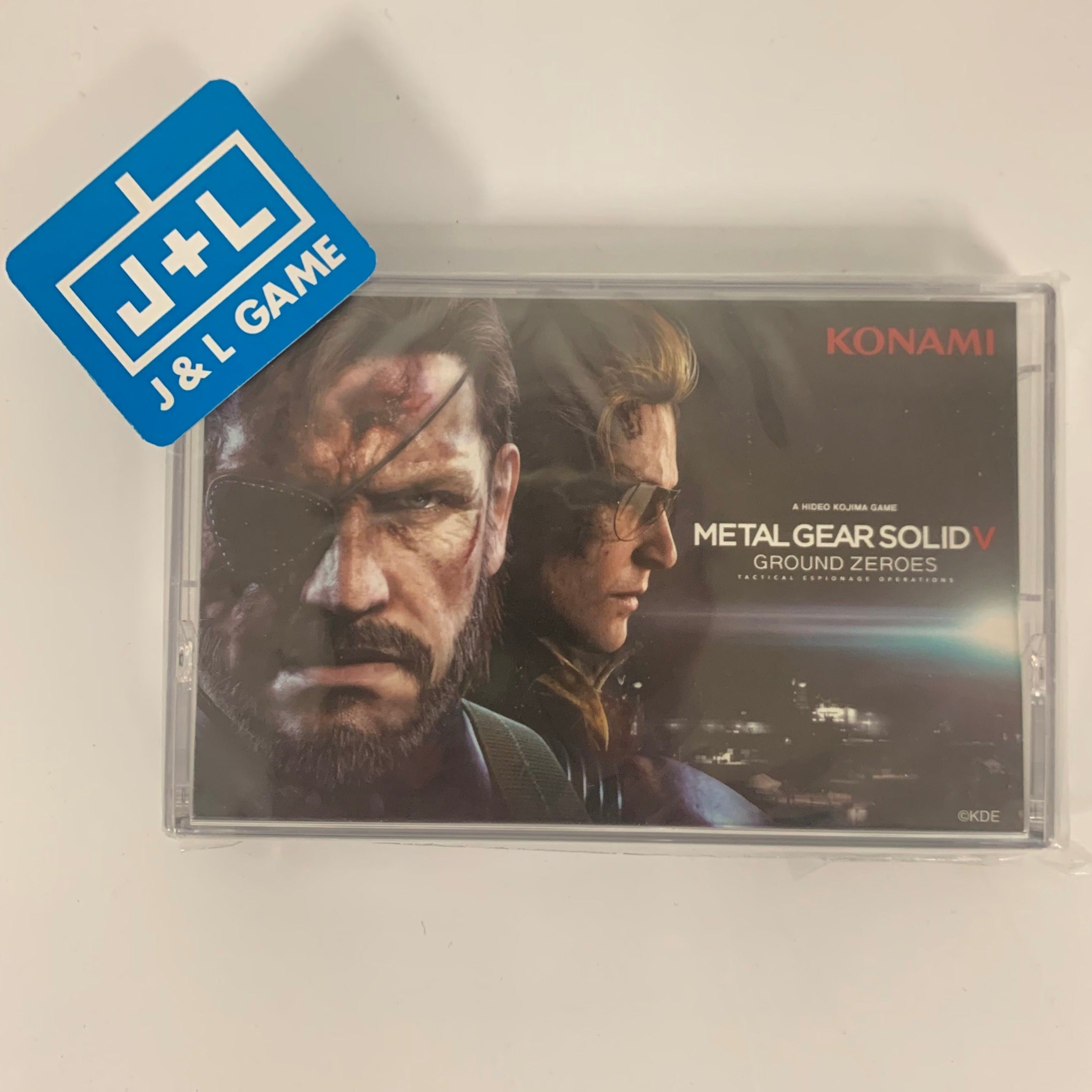 metal gear solid v ground zeroes playstation 4 METAL GEAR Solid V Ground Zeroes