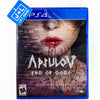 Apsulov: End of Gods - (PS4) PlayStation 4 Video Games Perpetual   