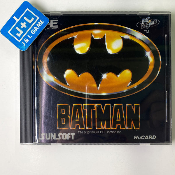 Batman-PC-Engine-front-