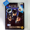 Batman Returns - SEGA CD [Pre-Owned] Video Games Sega   