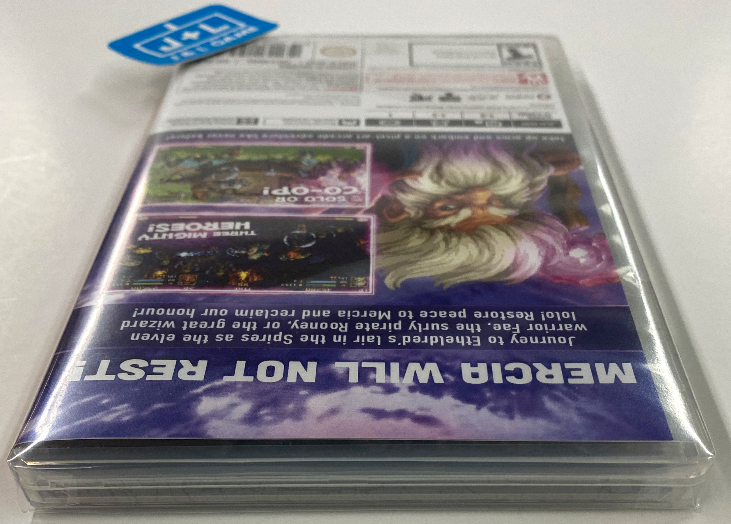 Battle Axe - (NSW) Nintendo Switch Video Games Limited Run Games   