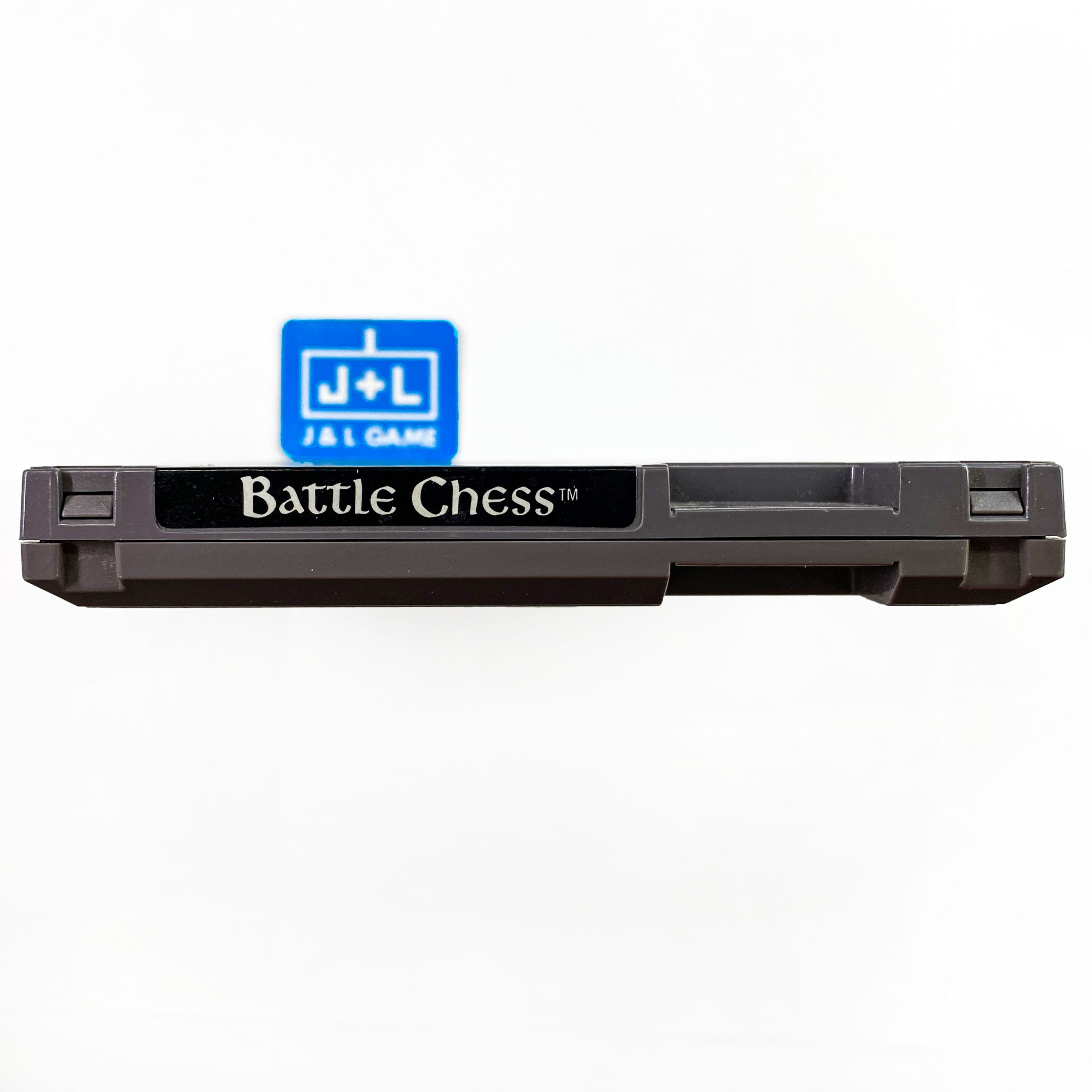 Battle Chess - (NES) Nintendo Entertainment System [Pre-Owned] Video Games Data East   