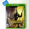 Blasphemous Deluxe Edition - (XB1) Xbox One Video Games Sold Out   