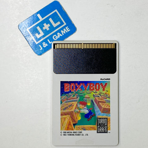 Boxyboy - TurboGrafx-16 [Pre-Owned] Video Games NEC   