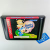 Bubble and Squeak - SEGA Genesis [Pre-Owned] Video Games SunSoft   