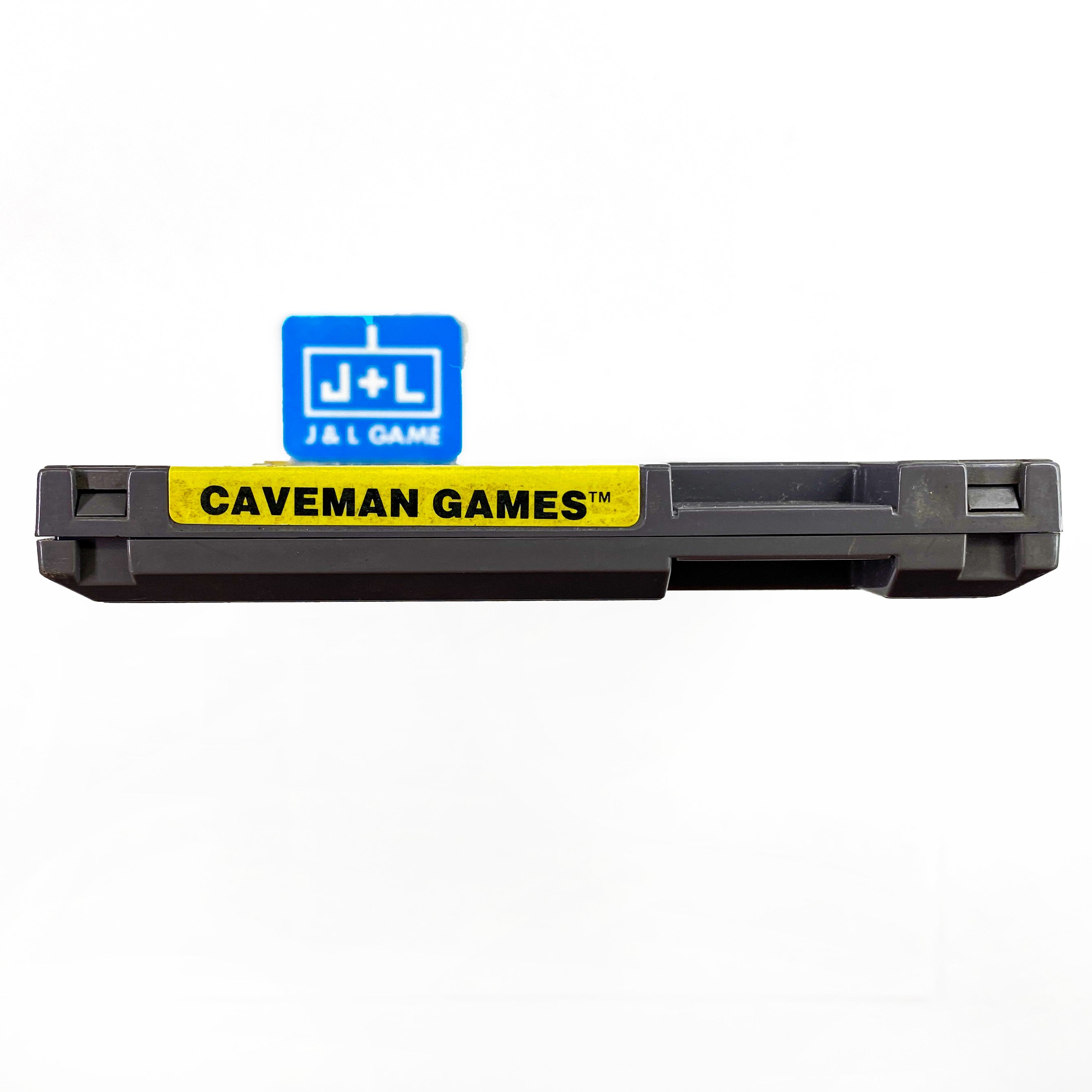 Caveman Games - (NES) Nintendo Entertainment System [Pre-Owned] Video Games Data East   