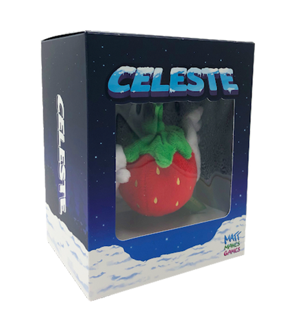 Celeste (Limited Run #207) (Collector's Edition) - (PS4) PlayStation 4 Video Games Limited Run Games   