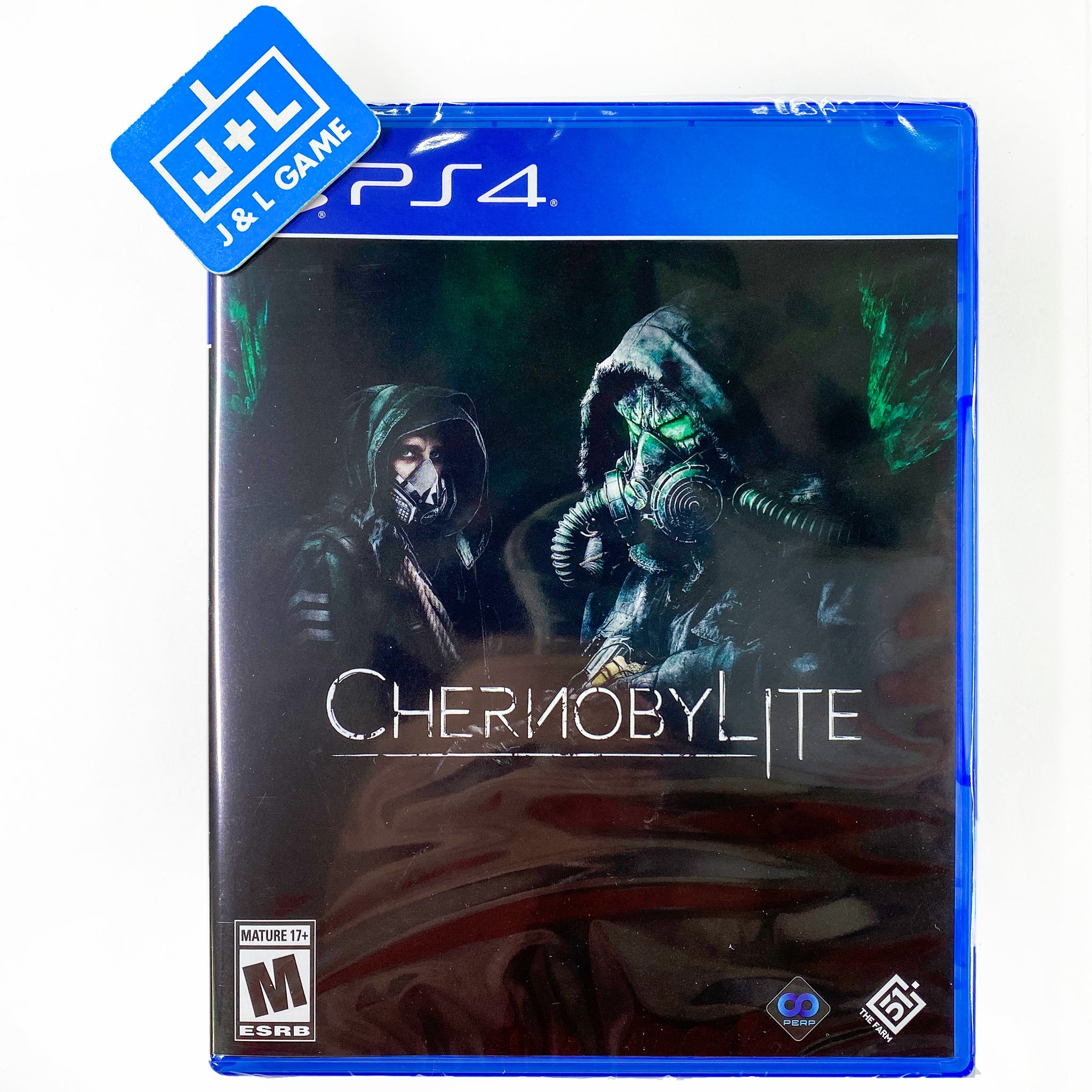 Chernobylite - PlayStation 4 Video Games Perpetual   