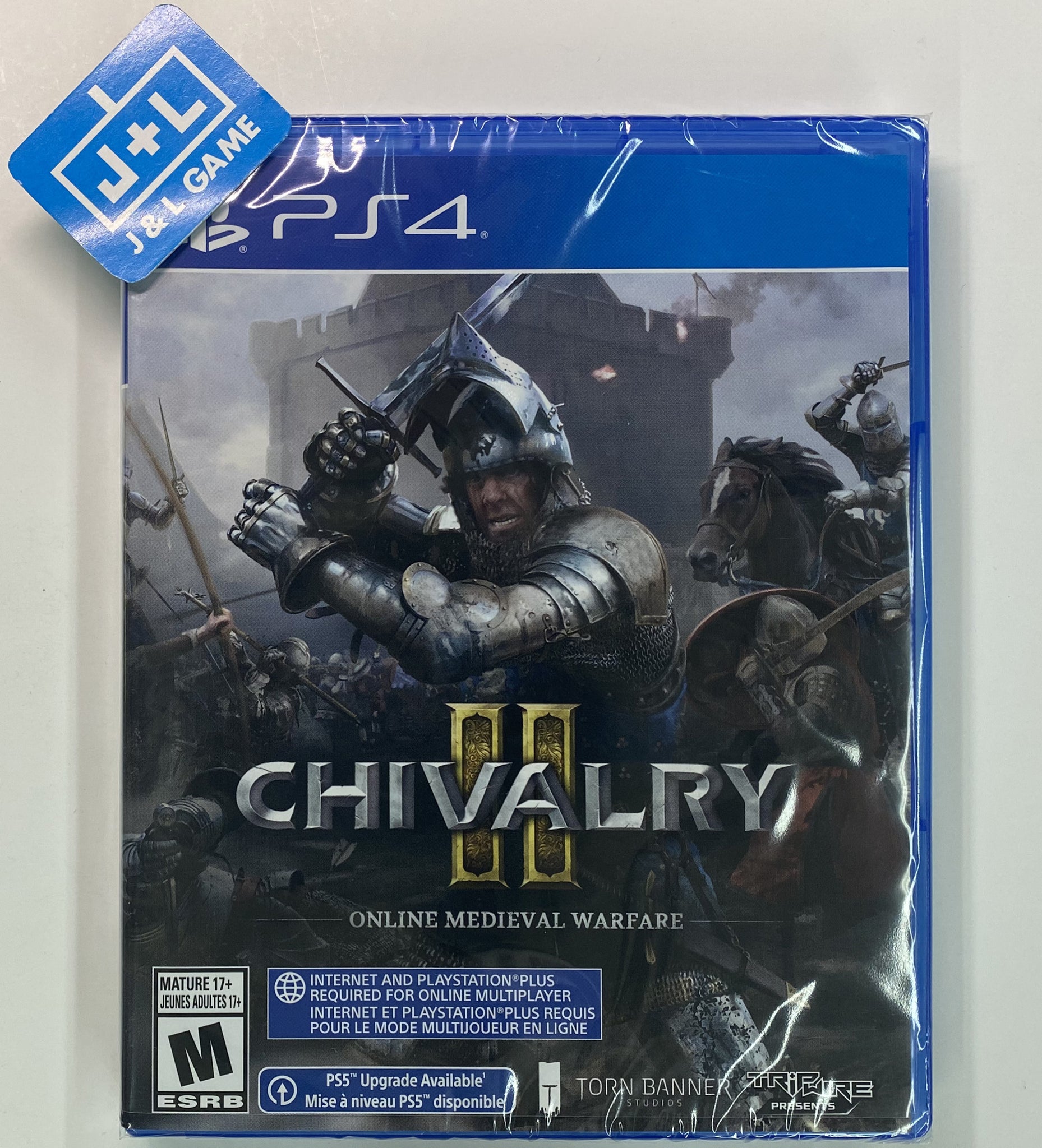 Chivalry 2 - PlayStation 4 Video Games Deep Silver   