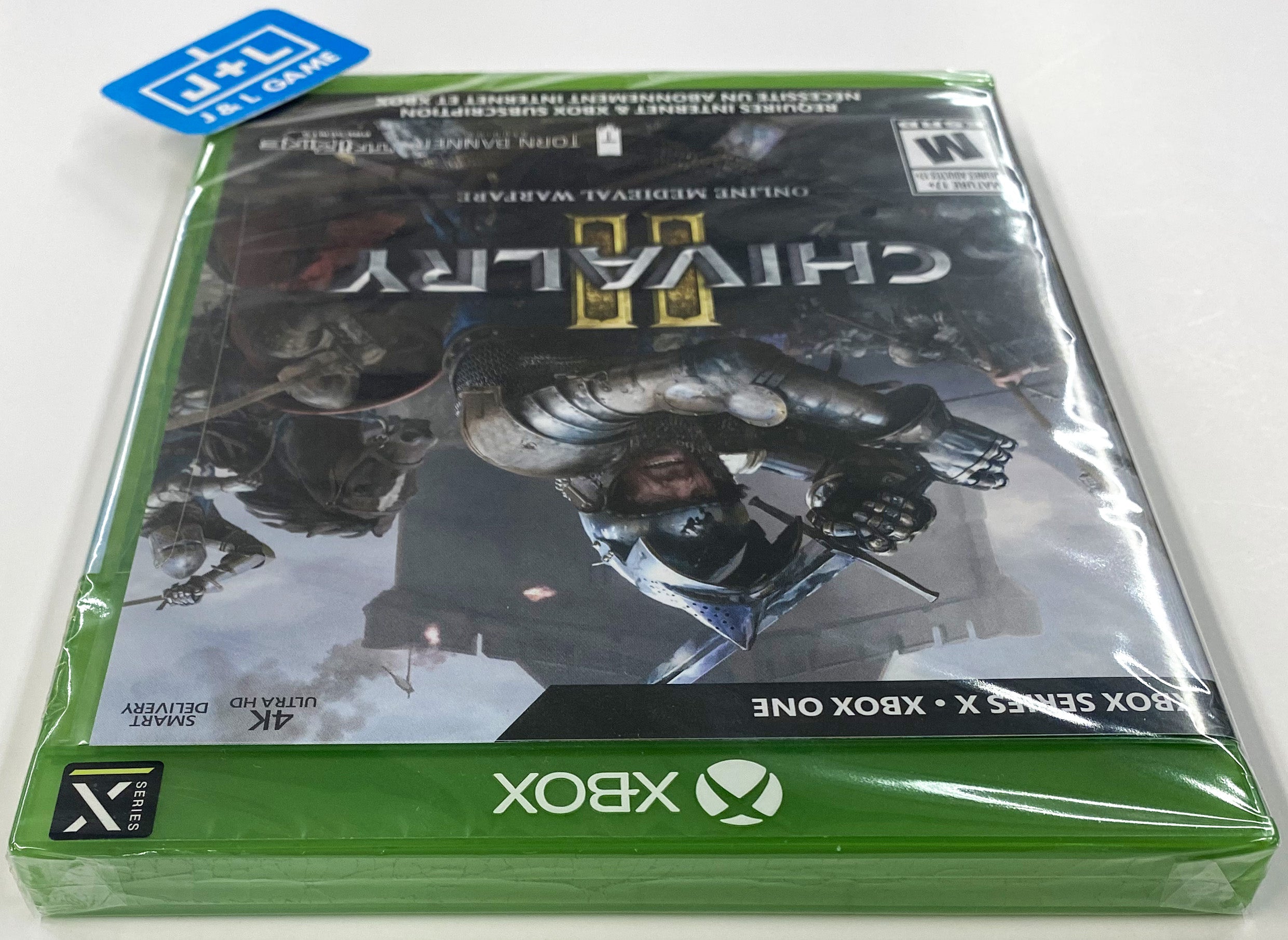 Chivalry 2 - (XSX) Xbox Series X Video Games Deep Silver   