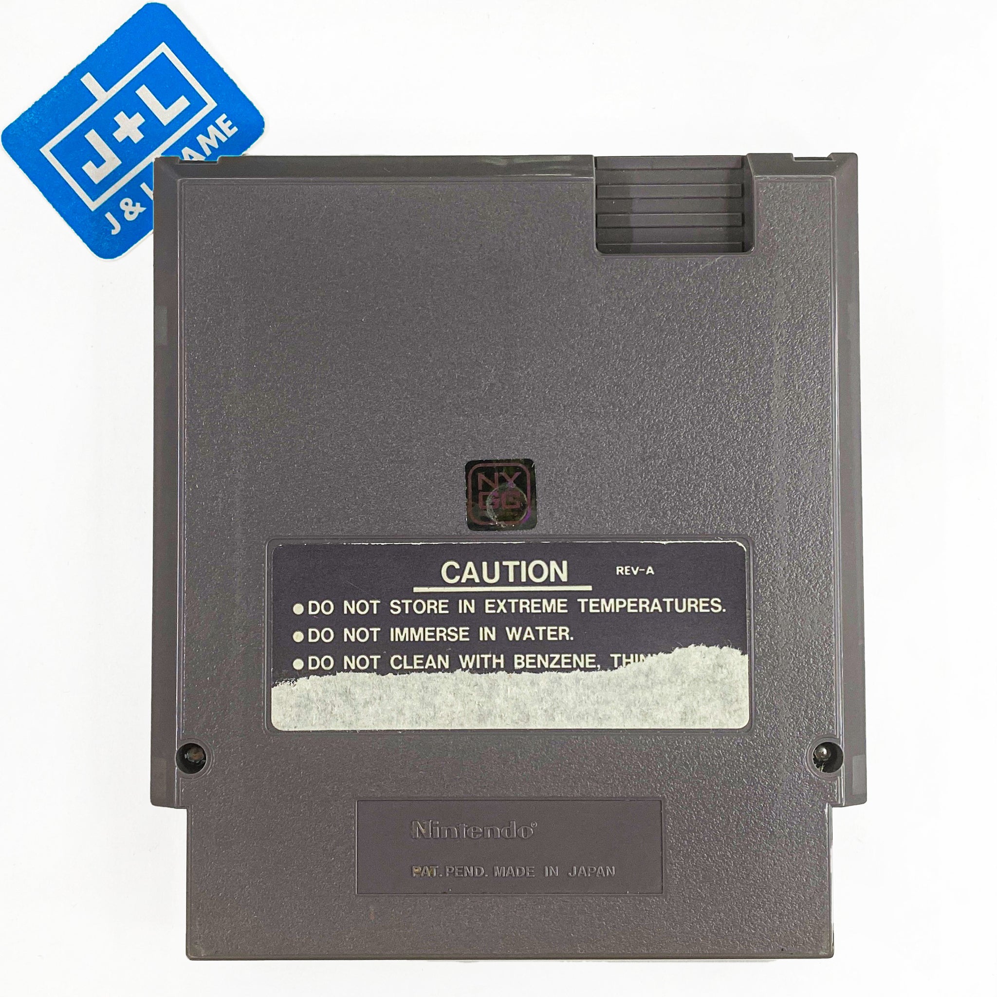 Classic Concentration (NES) Nintendo Entertainment System [PreOwned