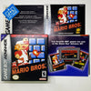 Classic NES Series: Super Mario Bros. - (GBA) Game Boy Advance [Pre-Owned] Video Games Nintendo   