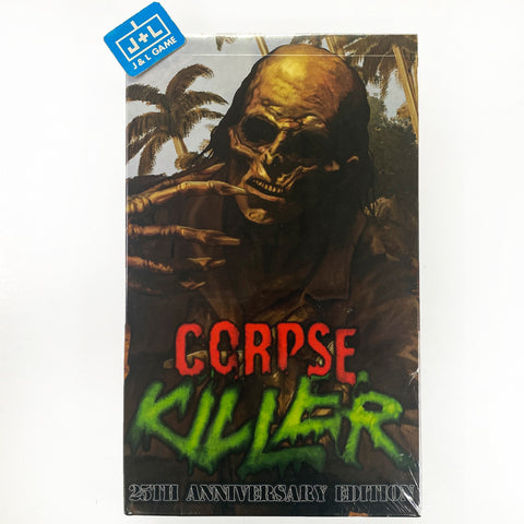 Corpse Killer (Limited Run #279) (Classic Edition) - (PS4) PlayStation 4 Video Games Limited Run Games   