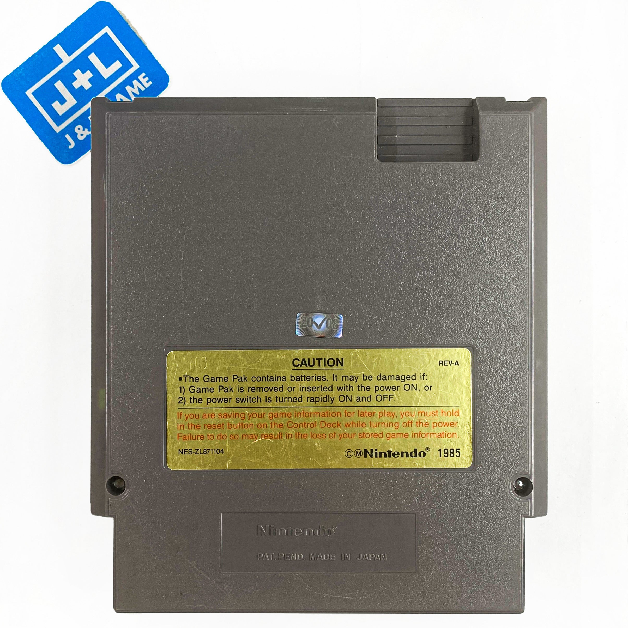 Cyber Stadium Series: Base Wars - (NES) Nintendo Entertainment System [Pre-Owned] Video Games Ultra   