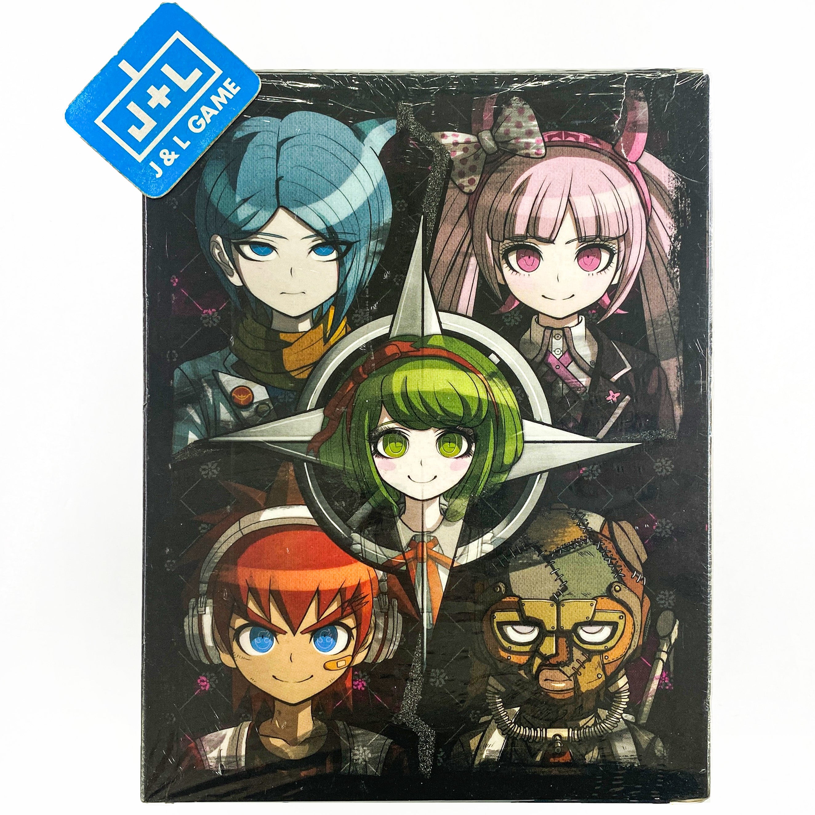 Danganronpa Another Episode: Ultra Despair Girls (Limited Edition) - (PS4) PlayStation 4 Video Games NIS America   