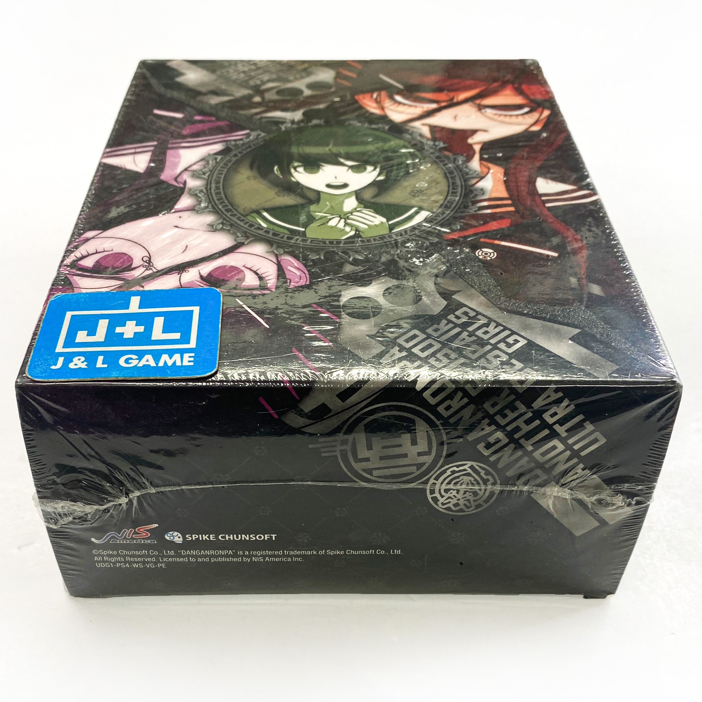 Danganronpa Another Episode: Ultra Despair Girls (Limited Edition) - (PS4) PlayStation 4 Video Games NIS America   