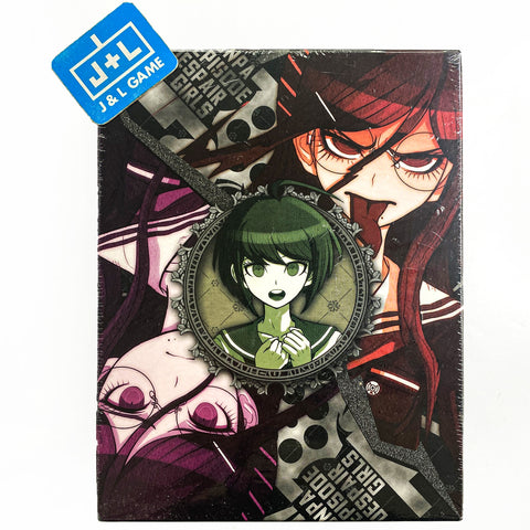 Danganronpa Another Episode: Ultra Despair Girls (Limited Edition) - (PS4) PlayStation 4 Video Games NIS America   