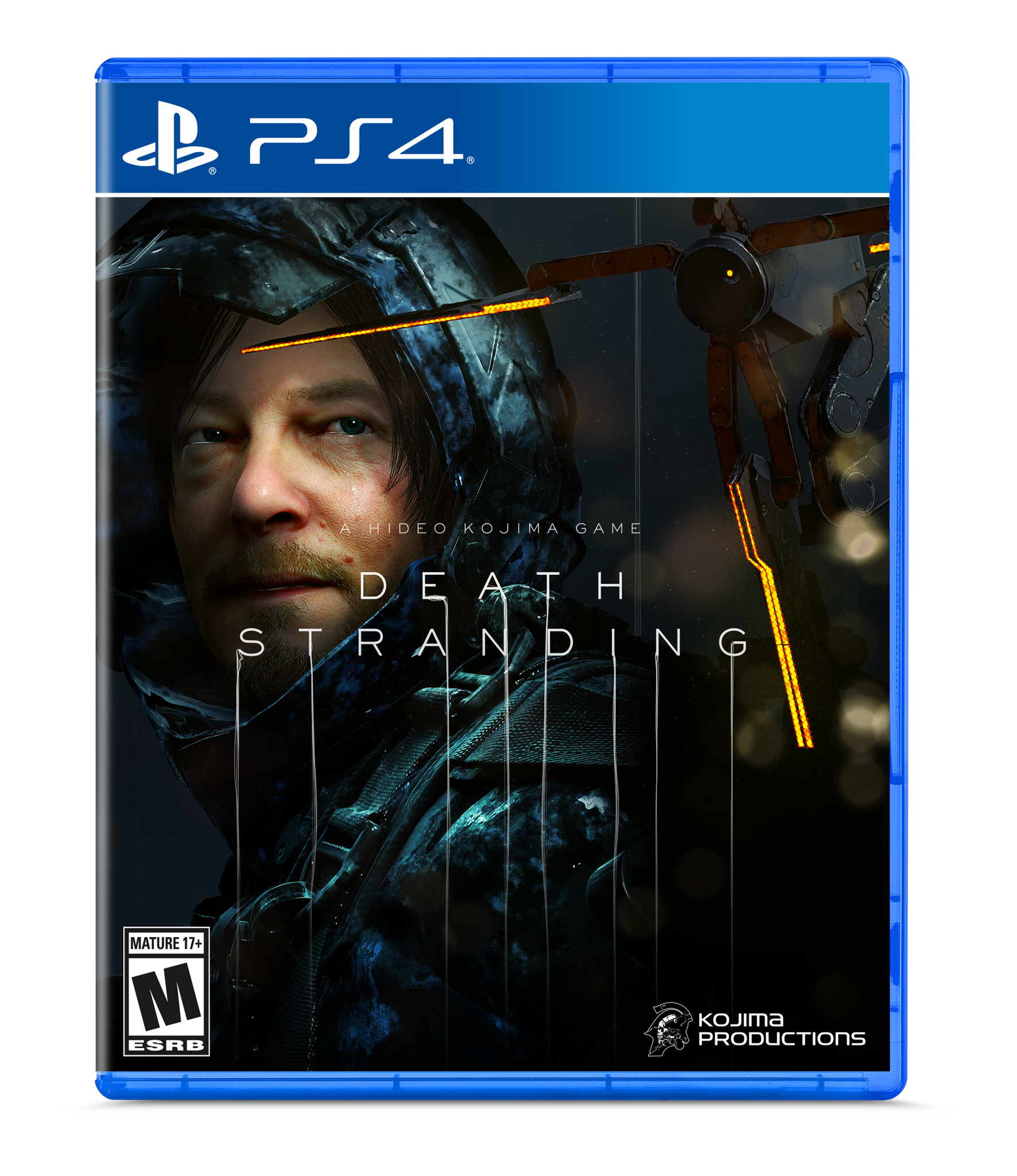 Death Stranding Collector's Edition - (PS4) PlayStation 4 – J&L Video Games  New York City