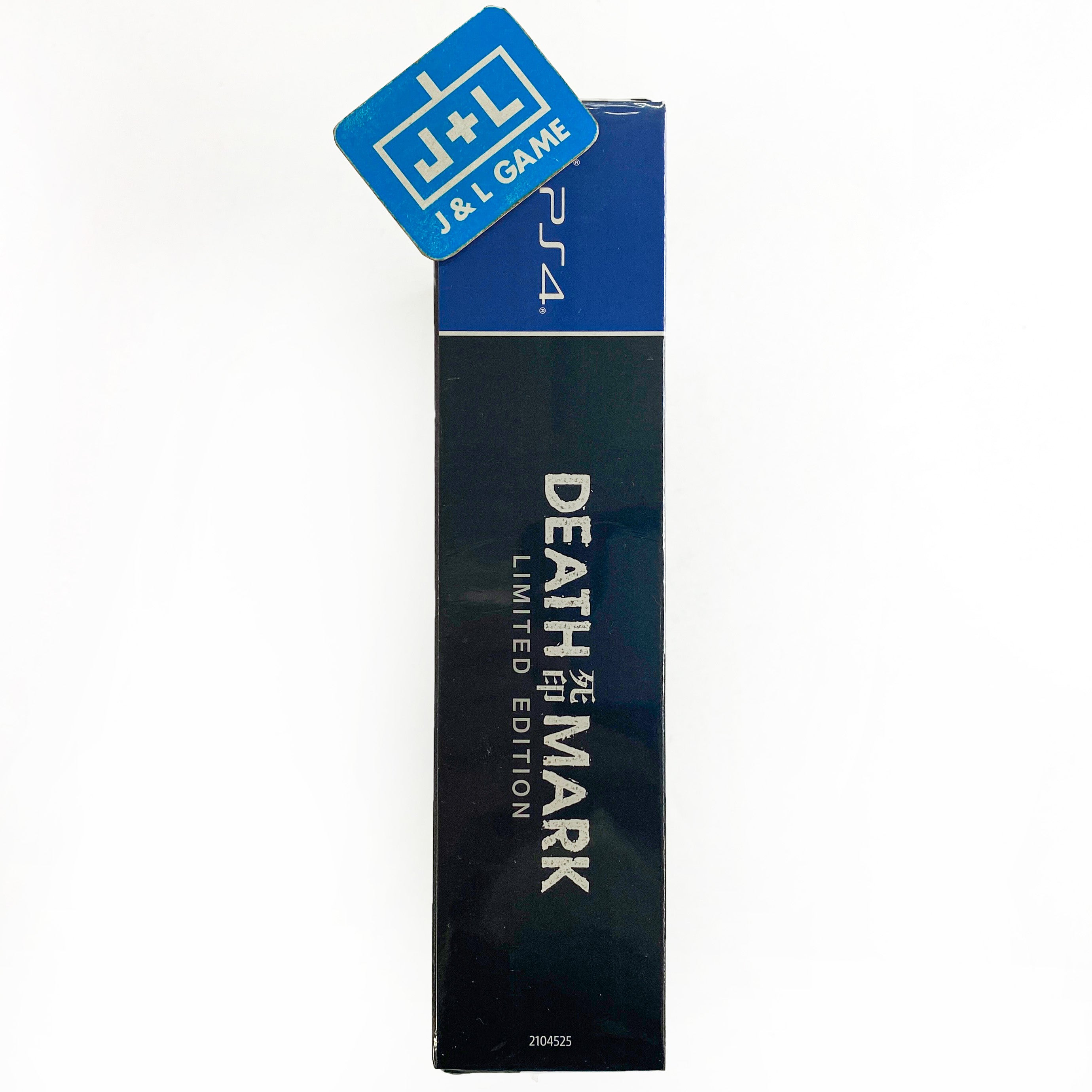 Death Mark (Limited Edition) - (PS4) PlayStation 4 Video Games Aksys Games   