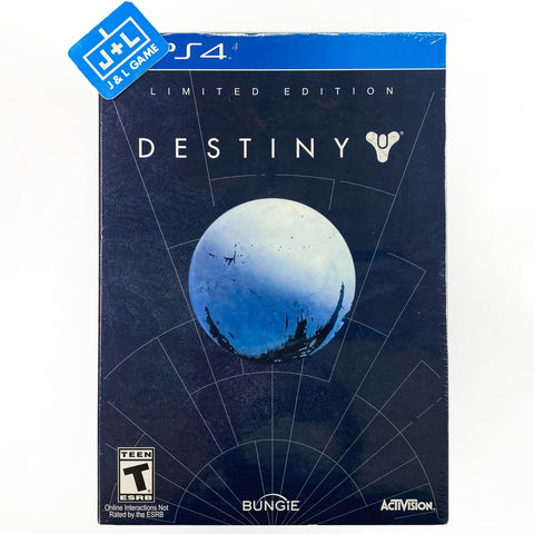 Destiny (Limited Edition) - (PS4) PlayStation 4 Video Games Activision   