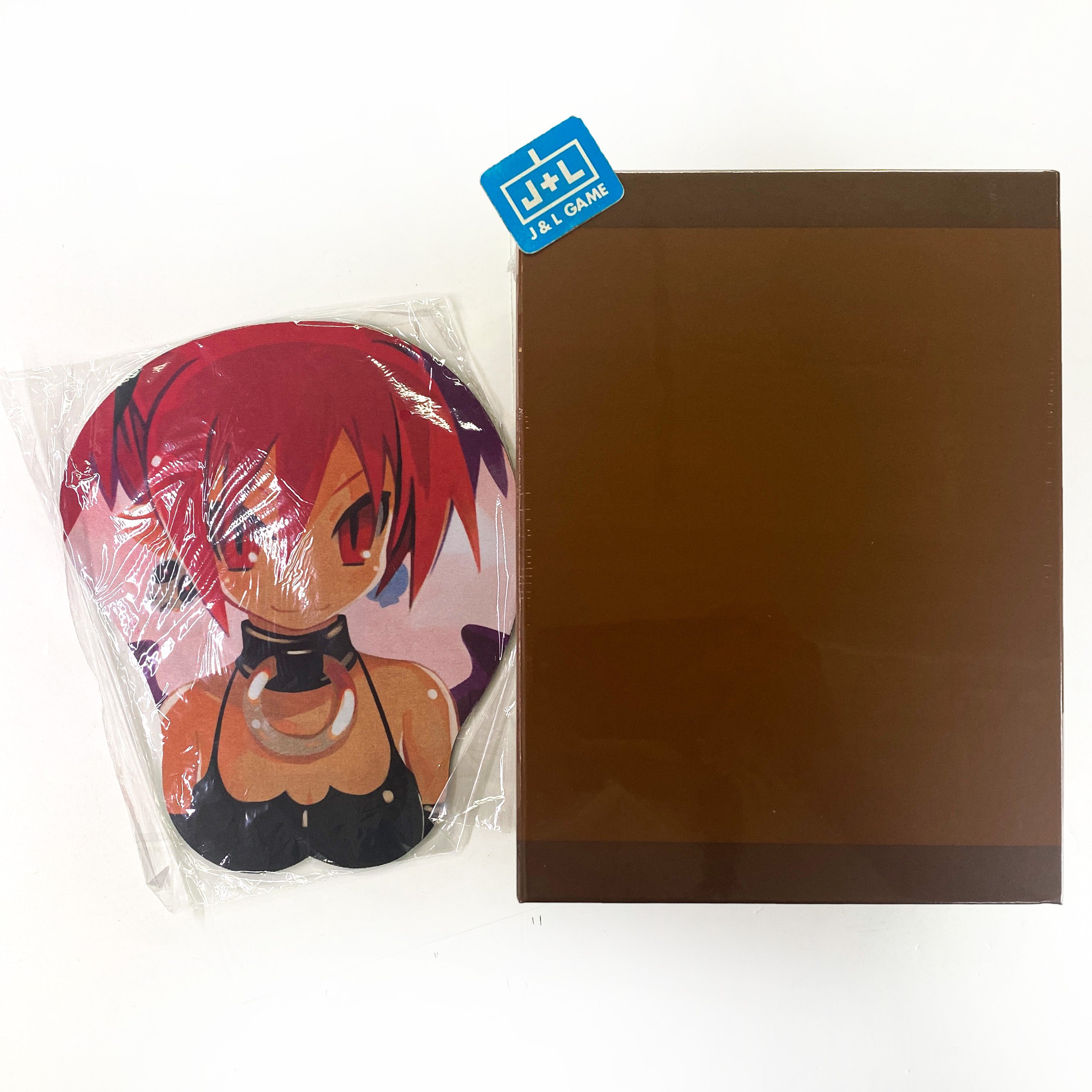 Disgaea 1 Complete (Rosen Queen's Finest Edition) - (PS4) PlayStation 4 Video Games NIS America   