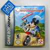Disney Sports: Motocross - (GBA) Game Boy Advance [Pre-Owned] Video Games Konami   
