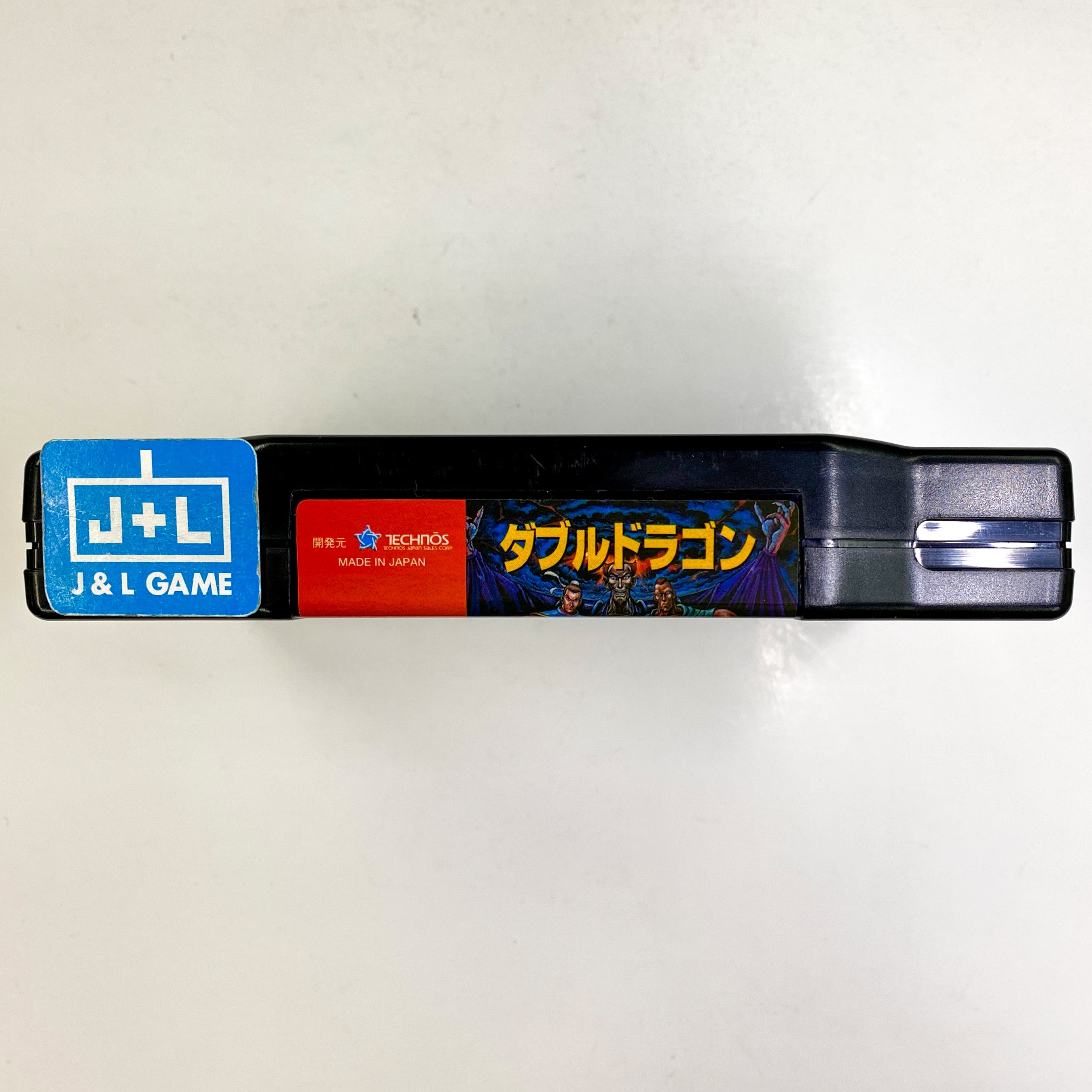 Double Dragon - (AES) SNK NeoGeo [Pre-Owned] (Japanese