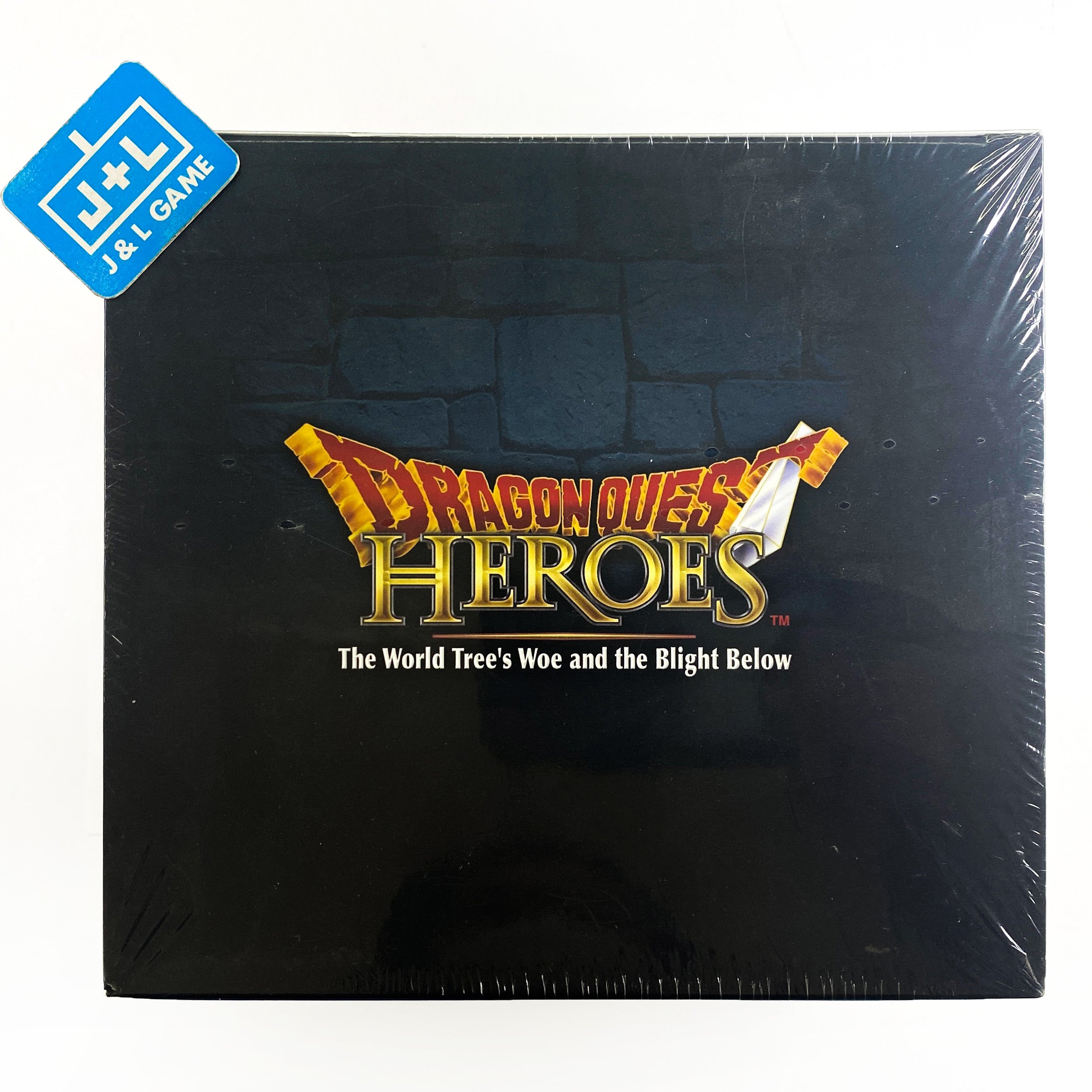 Dragon Quest Heroes: The World Tree's Woe and the Blight Below (Collector's Edition) - (PS4) PlayStation 4 Video Games Square Enix   