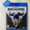 Dungeons & Dragons: Dark Alliance - PlayStation 4 Video Games Deep Silver   