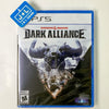 Dungeons & Dragons: Dark Alliance - (PS5) PlayStation 5 Video Games Koch Distribution   