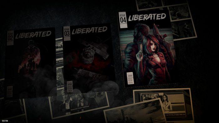 Liberated: Enhanced Edition - (NSW) Nintendo Switch (European Import) [UNBOXING] Video Games VGNYsoft   