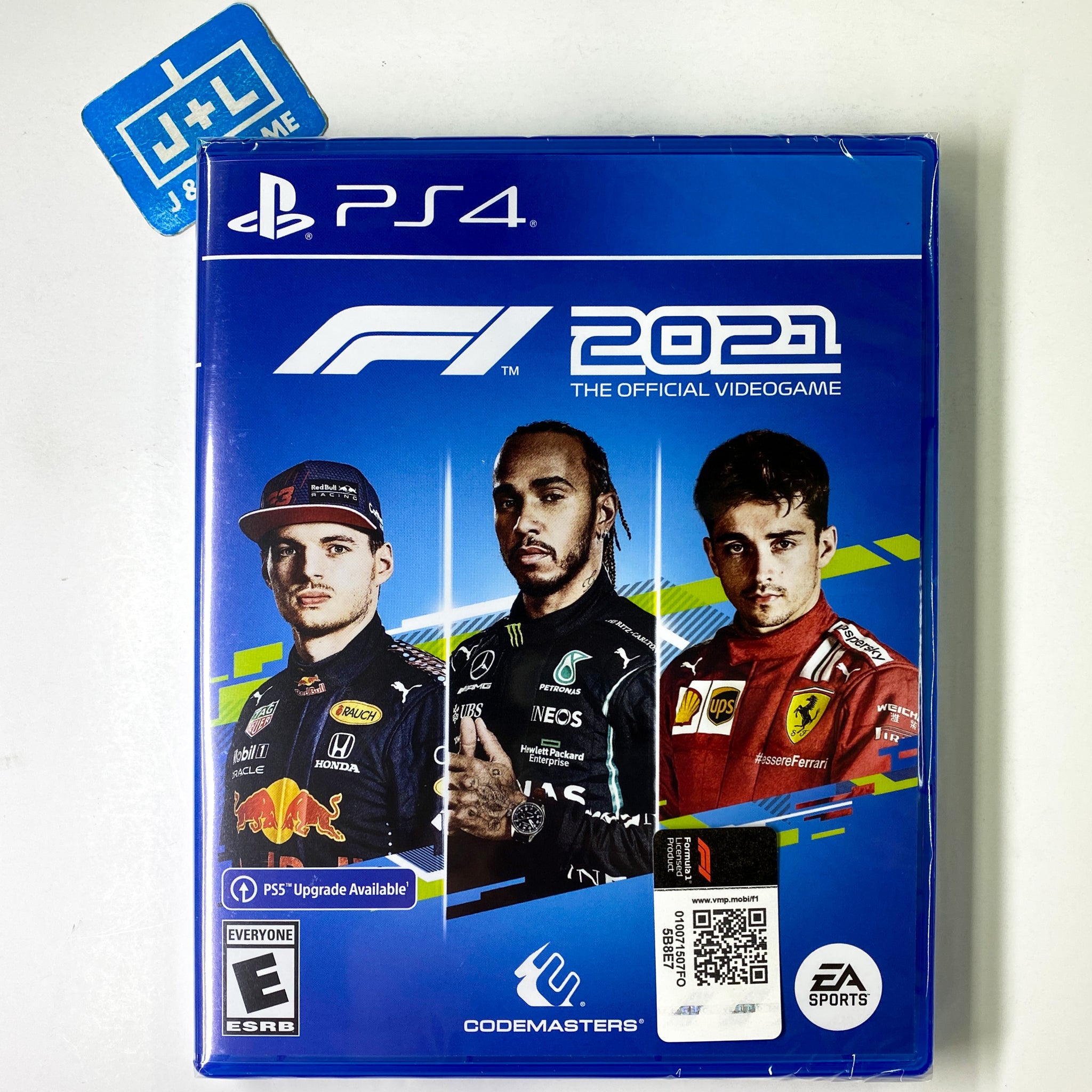 F1 2021 - PlayStation 4 Video Games Electronic Arts   