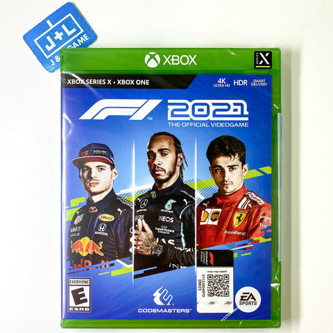 F1 2021 - (XSX) Xbox Series X Video Games Electronic Arts   